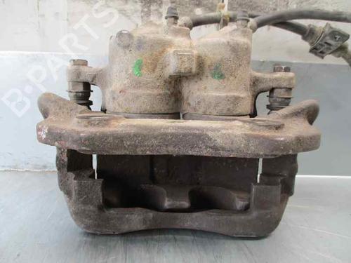 Right front brake caliper PEUGEOT BOXER Bus (230P) 2.5 TD | BP11612924M104 