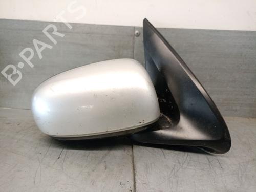 Right mirror NISSAN ALMERA II (N16) 1.5 | BP19397103C27 