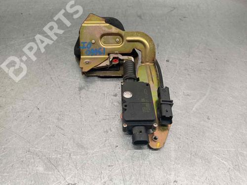 Used Front left lock Front left lock PEUGEOT 807 (EB_) 2.2 HDi (128 hp) 9273424 9273424