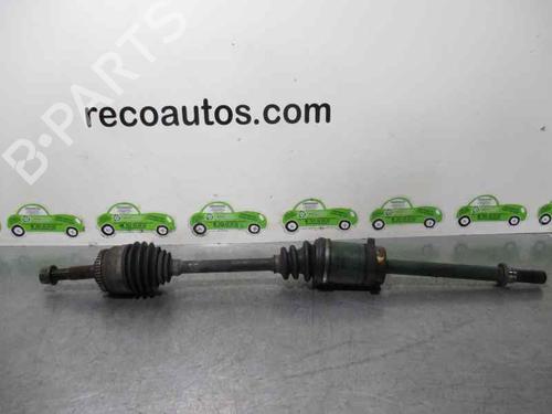 Used Right front driveshaft NISSAN ALMERA TINO (V10) 2.2 dCi (115 hp) 2113423