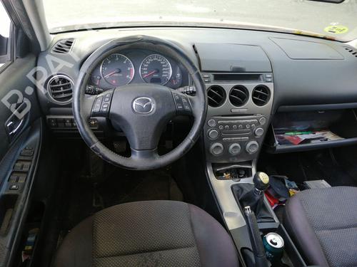 Anlasser MAZDA 6 Hatchback (GG) 2.0 DI (GG14) | BP15061830M8 