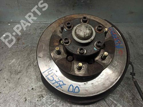 right-front-steering-knuckle-hyundai-terracan-hp-25-td-56710h1000-2001-2002-2003-2004-2005-2006-2007-2008-8891562 main image