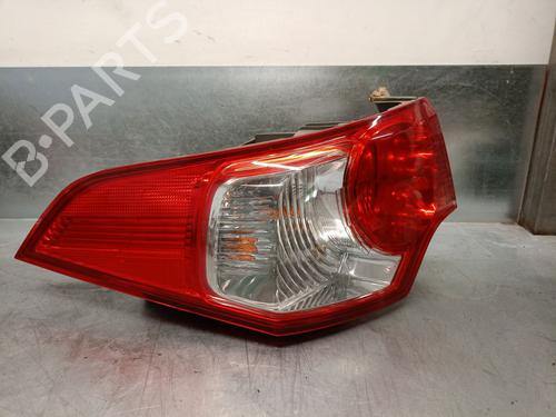 Used Left taillight HONDA ACCORD VIII (CU) 2.2 i-DTEC (CU3) (150 hp) 19119964