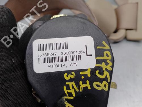Rear left seatbelt CADILLAC SRX 3.6 | BP16855191I29 