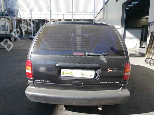 Engine control unit (ECU) CHRYSLER VOYAGER / GRAND VOYAGER III (GS_, NS_) 2.5 TD | BP9125252M57 
