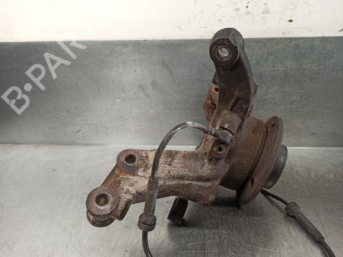 Left front steering knuckle DACIA LODGY (JS_) 1.5 dCi | BP17456373M25 