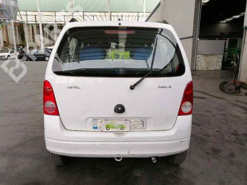 Rear axle OPEL AGILA (A) (H00) 1.0 12V (F68) | BP5602105M2  - Image 7