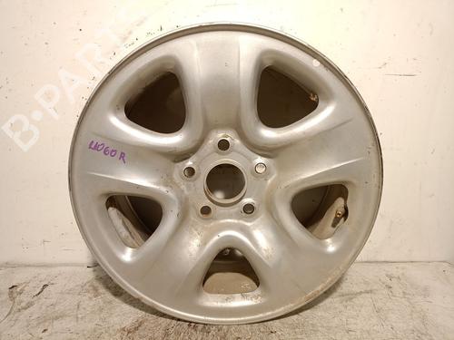 Used Rim SUZUKI GRAND VITARA II (JT, TE, TD) 1.9 DDiS All-wheel Drive (JT419, TD44, JB419WD, JB419XD,... (129 hp) 19432615