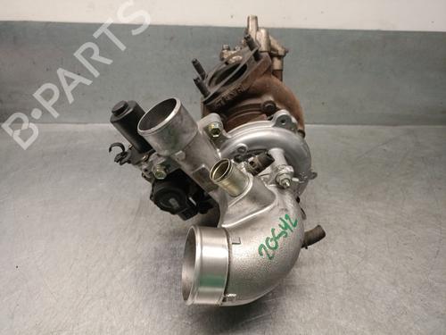 Used Turbocharger/Supercharger TOYOTA LAND CRUISER PRADO (_J15_) [2009-2025]  18916090