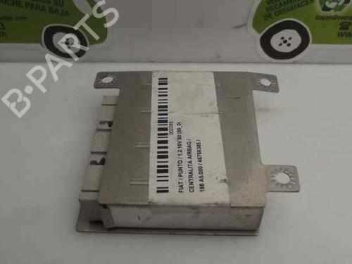 Kollisjonspute styreenhet FIAT PUNTO (188_) 1.9 JTD 80 (188.237, .257, .337, .357) | BP2097930M53 