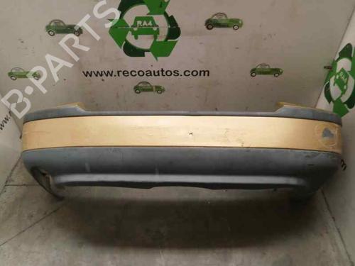 Rear bumper VOLVO S60 I (384) 2.4 (170 hp) DORADO | 4 | PUERTAS