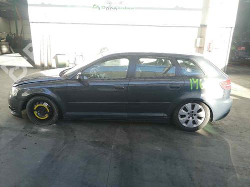 Rear bumper reinforcement AUDI A3 (8P1) 1.9 TDI | BP8927073C73  - Image 5