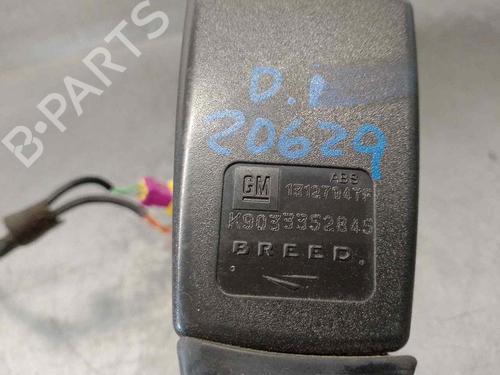 Venstre foran beltestrammer OPEL SIGNUM Hatchback (Z03) 3.0 V6 CDTI (F48) | BP18353992C87 