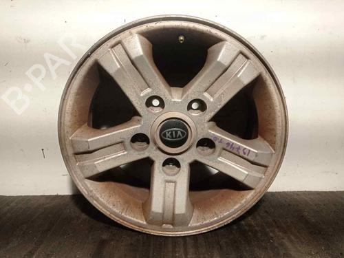 Used Rim KIA SORENTO I (JC) 2.5 CRDi 4WD (140 hp) 18787598