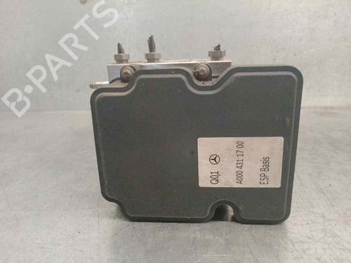 ABS pump MERCEDES-BENZ GLA-CLASS (X156) GLA 200 CDI / d (156.908) | BP18133259M43 