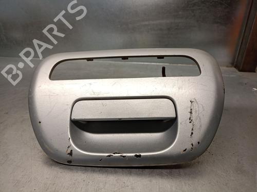 Tailgate handle MITSUBISHI L200 / TRITON (KA_T, KB_T) 2.5 DI-D (KA4T) | BP19641815C132 