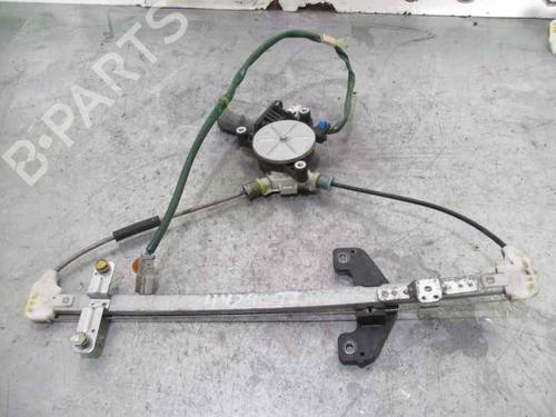 Used Rear left window mechanism HONDA CIVIC VII Hatchback (EU, EP, EV) 1.7 CTDi (EP4, EU9) (100 hp) 2105567