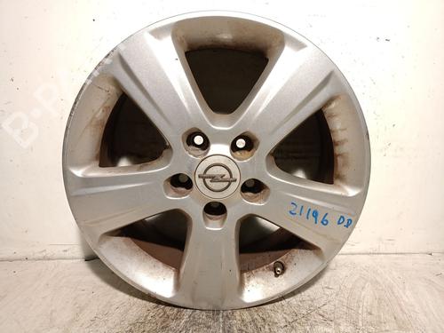 Used Rim OPEL ZAFIRA A MPV (T98) 2.2 DTI 16V (F75) (125 hp) 19801264