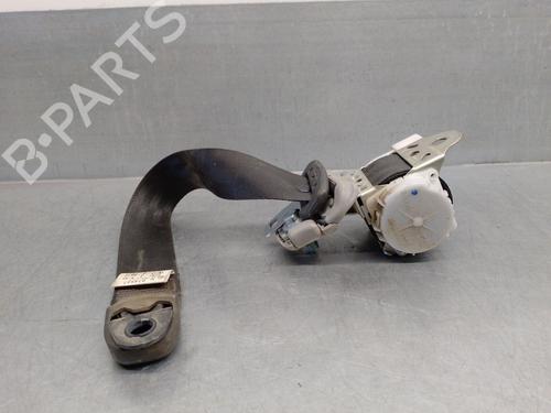 Rear left seatbelt NISSAN PATHFINDER III (R51) 2.5 dCi | BP18967264I29 