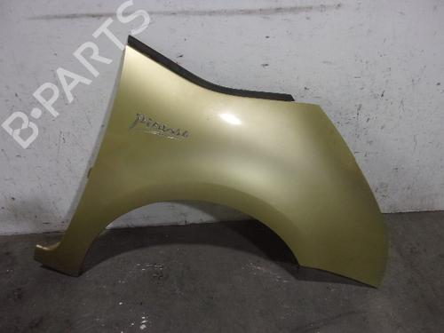 Used Right front fenders CITROËN C4 Picasso I MPV (UD_) 1.6 HDi (109 hp) 18660678