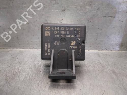 Used Electronic module DACIA SANDERO II 1.5 Blue dCi 95 (B8JL) (95 hp) 17703966