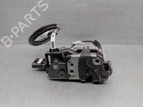 Rear left lock DS DS 3 / DS 3 CROSSBACK (UR_, UC_, UJ_) 1.2 PureTech 130 (URHNSS) | BP18253354C100 