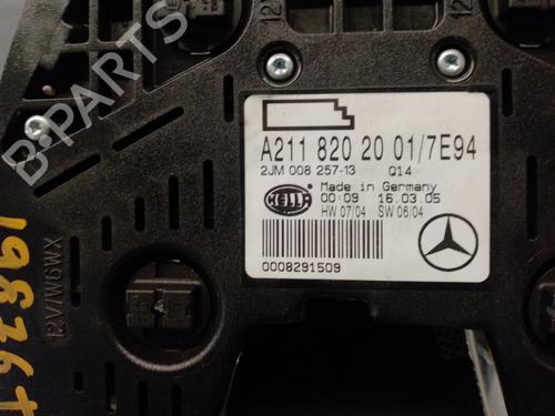 Interior roof light MERCEDES-BENZ CLS (C219) CLS 350 (219.356) | BP17752996I8 