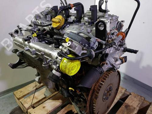 Engine RENAULT VEL SATIS (BJ0_) 2.0 16 V Turbo | BP18673784M1 