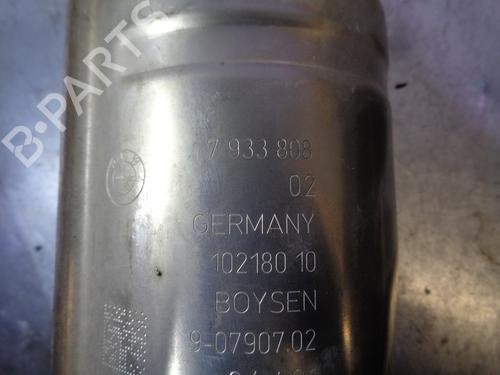 Exhaust system BMW 3 Touring (G21, G81) 320 i | BP17497784M121 