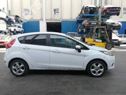 Rear left exterior door handle FORD FIESTA VI (CB1, CCN) 1.6 TDCi | BP7259036C130  - Image 8