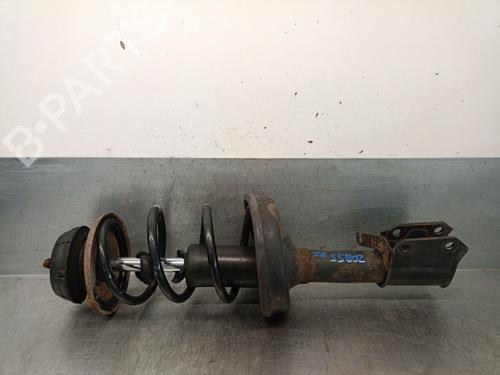 Used Left front shock absorber RENAULT TWINGO II (CN0_) 1.5 dCi 75 (75 hp) 19126878