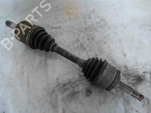 Used Left front driveshaft NISSAN ALMERA TINO (V10) 2.2 dCi (115 hp) 2054938