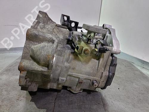 Gearbox SKODA OCTAVIA II (1Z3) 1.9 TDI | BP17712049M3 