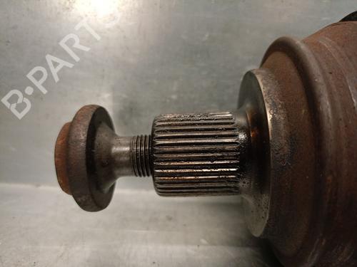 Left rear driveshaft AUDI A8 D3 (4E2, 4E8) 4.2 quattro | BP19097937M40 