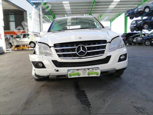 Rear bumper reinforcement MERCEDES-BENZ M-CLASS (W164) ML 320 CDI 4-matic (164.122) | BP8890177C73  - Image 10