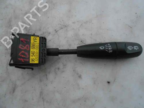 Used Steering column stalk DAEWOO KALOS (KLAS) [2002-2025]  2093621