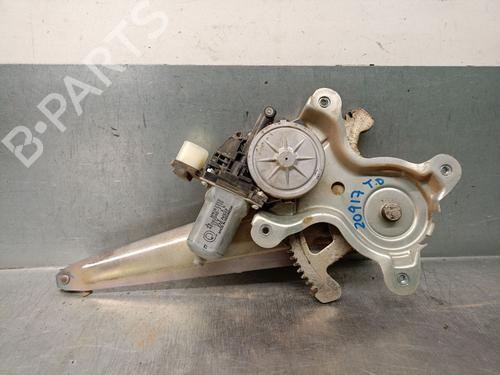 Used Rear right window mechanism MITSUBISHI L200 / TRITON (KA_T, KB_T) 2.5 DI-D (KA4T) (136 hp) 19644389
