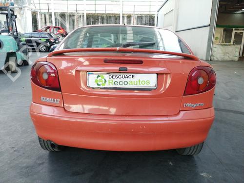 AC compressor RENAULT MEGANE I Coach (DA0/1_) 1.9 DCi | BP16193847M34 