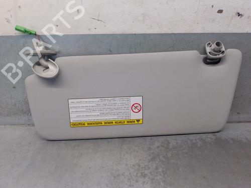 Right sun visor HONDA CIVIC VIII Hatchback (FN, FK) 2.2 CTDi (FK3) | BP19305878I2 