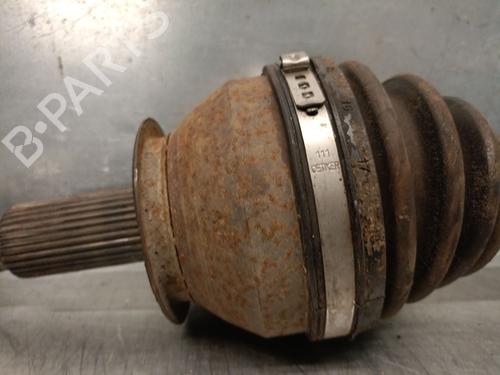 Left rear driveshaft NISSAN PATHFINDER III (R51) 2.5 dCi | BP19097744M40 