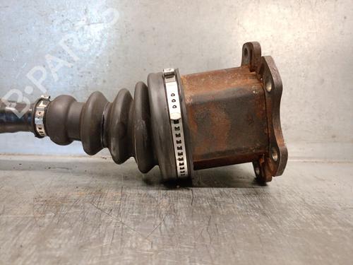 Right front driveshaft AUDI ALLROAD C5 (4BH) 2.5 TDI quattro | BP19122170M39 
