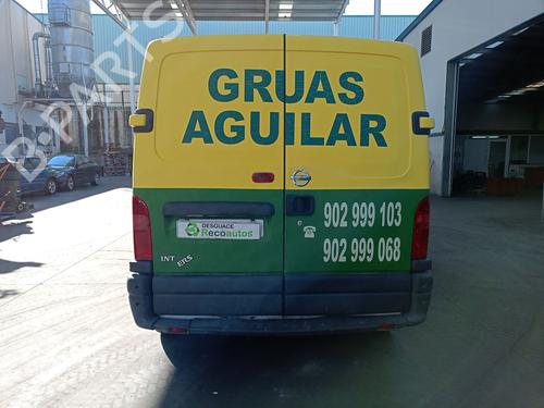 Fuel pump RENAULT MASTER II Van (FD) 2.5 dCi 120 | BP20094818M76 
