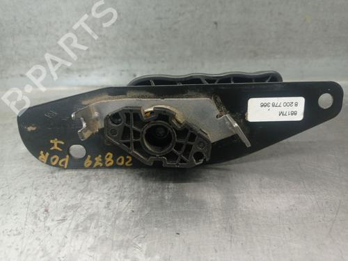 Rear left interior door handle NISSAN NV400 Van (X62, X62B) dCi 130 | BP19696291I15