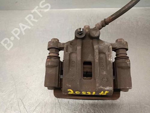 Used Left rear brake caliper KIA CEE'D Hatchback (ED) 1.6 CRDi 115 (115 hp) 18257356