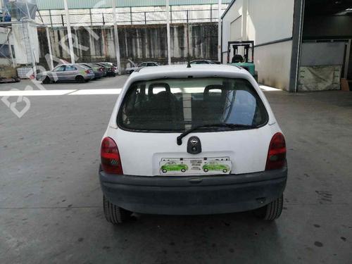 AC radiator OPEL CORSA B (S93) 1.2 i (F08, F68, M68) | BP9767852M32 
