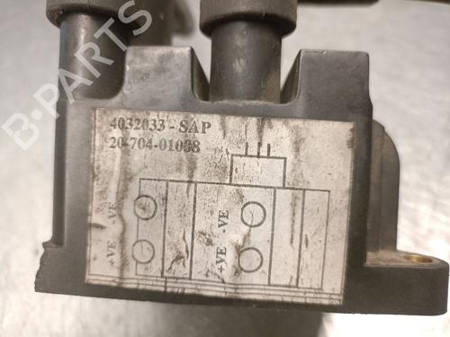 Ignition coil FORD FOCUS I (DAW, DBW) 2.0 16V | BP19074039M94 