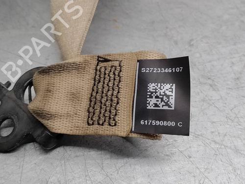Front right seatbelt BMW 5 Gran Turismo (F07) 530 d xDrive | BP17704821I25 
