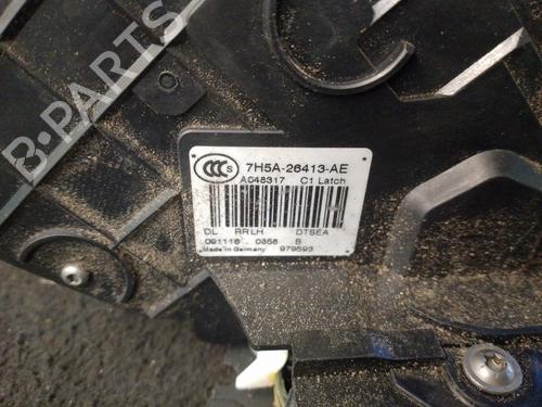 Rear left lock LAND ROVER RANGE ROVER EVOQUE (L538) 2.2 D 4x4 | BP18013367C100 