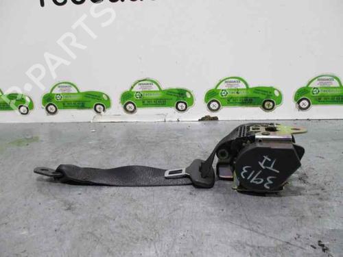 Used Rear left seatbelt MERCEDES-BENZ A-CLASS (W168) A 140 (168.031, 168.131) (82 hp) 7448094