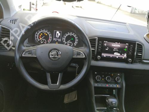 Rør SKODA KAROQ (NU7, ND7) 2.0 TDI 4x4 | BP14930233M125 